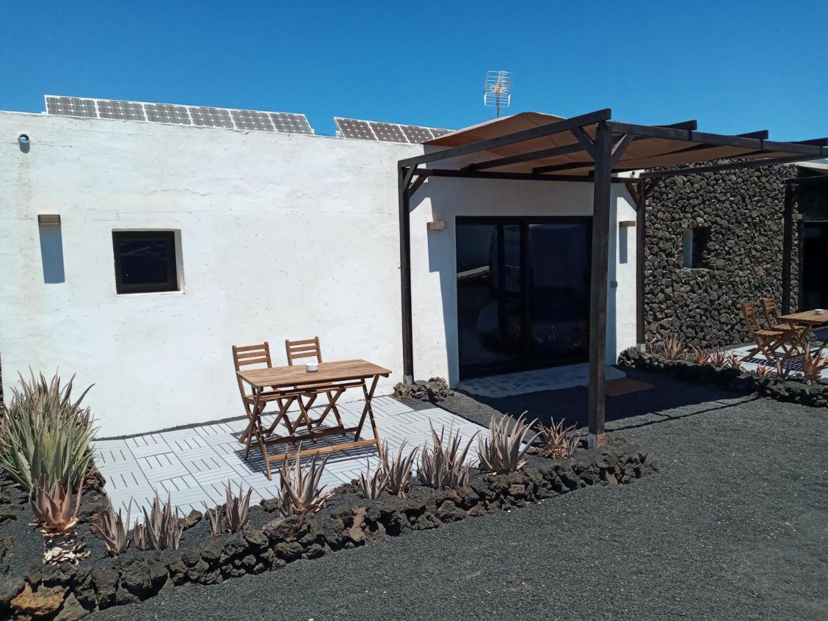 Buen Retiro Villa Guatiza Dış mekan fotoğraf