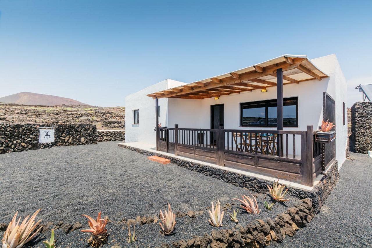 Buen Retiro Villa Guatiza Dış mekan fotoğraf