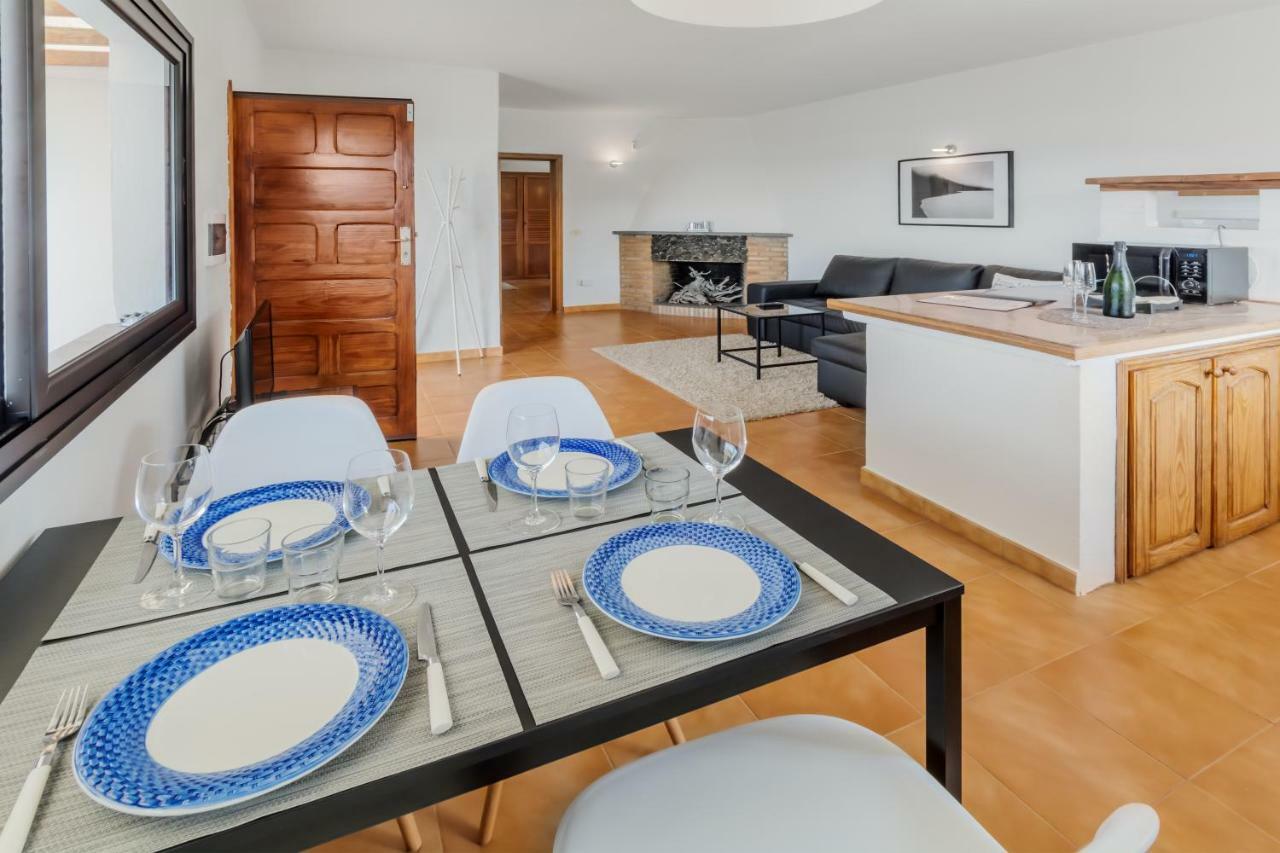 Buen Retiro Villa Guatiza Dış mekan fotoğraf