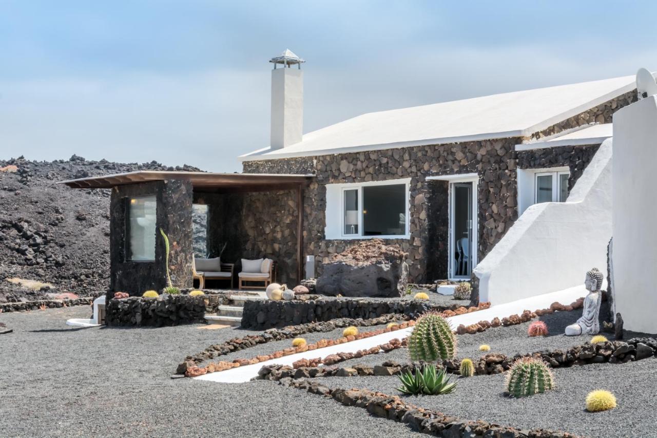 Buen Retiro Villa Guatiza Dış mekan fotoğraf
