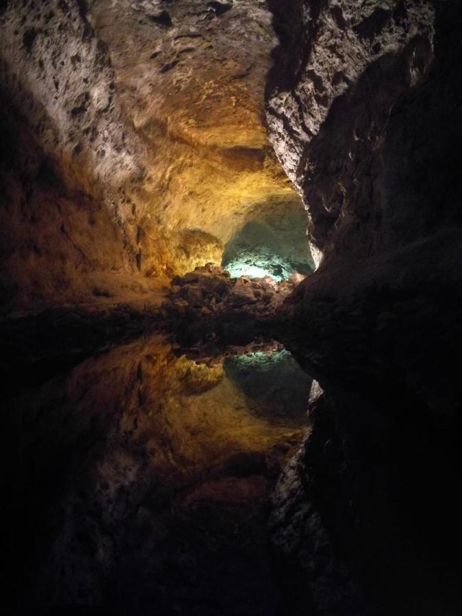 Buen Retiro Villa Guatiza Dış mekan fotoğraf