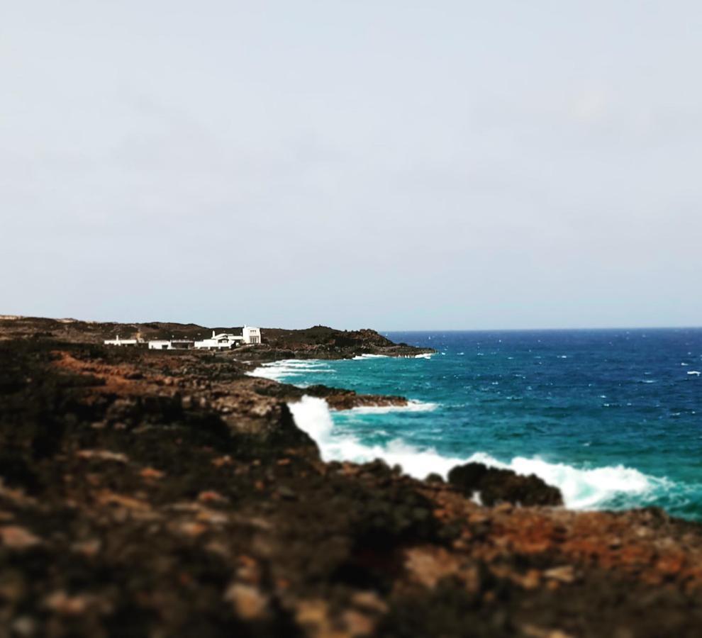 Buen Retiro Villa Guatiza Dış mekan fotoğraf