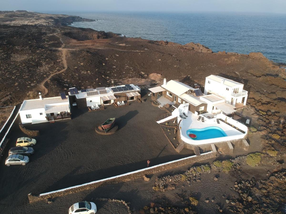 Buen Retiro Villa Guatiza Dış mekan fotoğraf