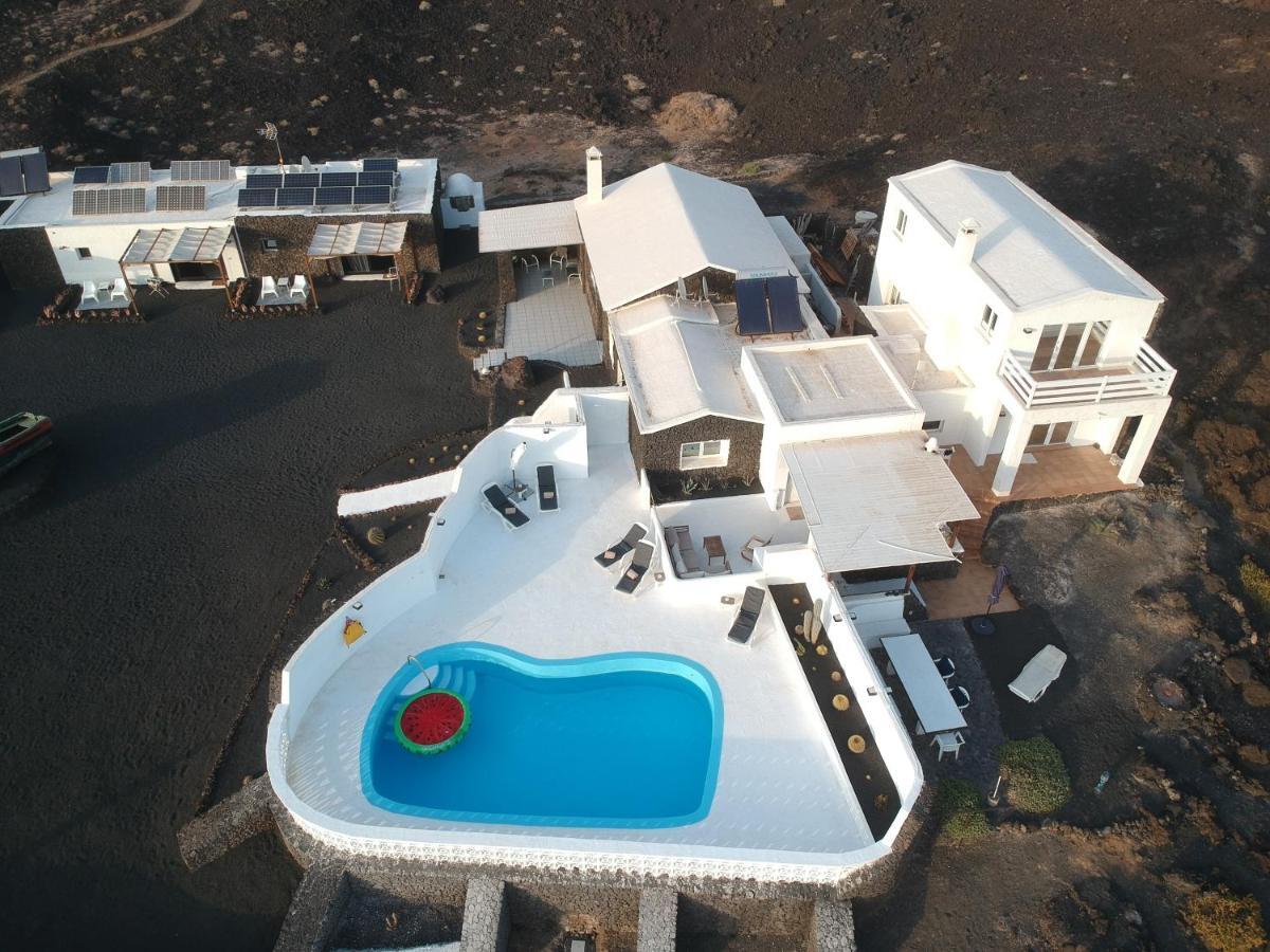 Buen Retiro Villa Guatiza Dış mekan fotoğraf