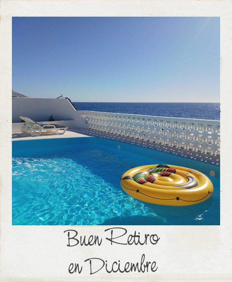 Buen Retiro Villa Guatiza Dış mekan fotoğraf