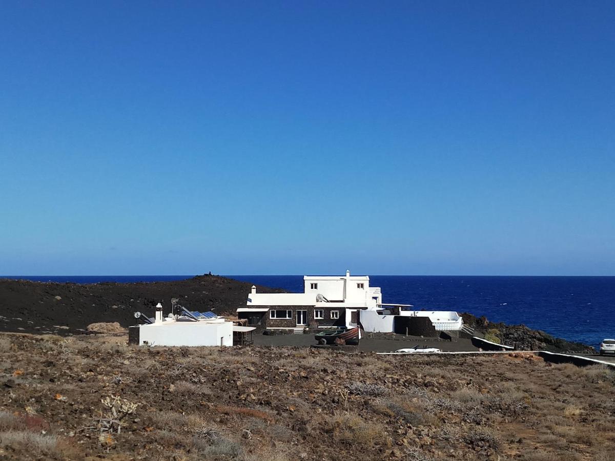 Buen Retiro Villa Guatiza Dış mekan fotoğraf